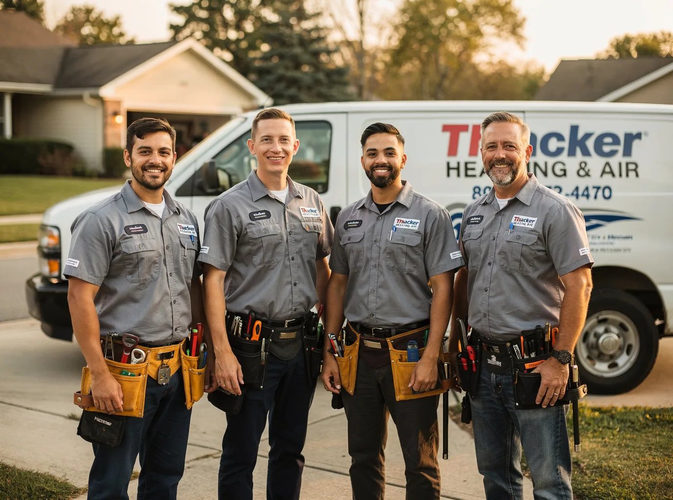 Ac Repair company in West Union, OH