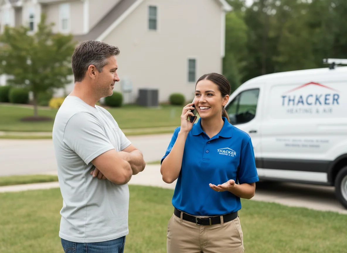 Ac Repair West Union, OH FAQs